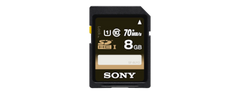 UHS-I Class 10 SDXC/SDHC memory card SF-UY2 Series