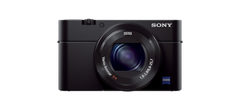 RX100 III Advanced Camera with 1.0-type sensor