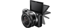 α5000L Camera with APS-C Sensor