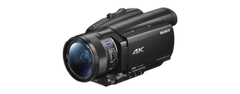 FDR-AX700 4K HDR Camcorder(Test)
