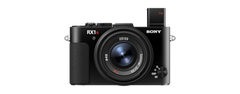 RX1R II Professional Compact Camera with 35mm Sensor