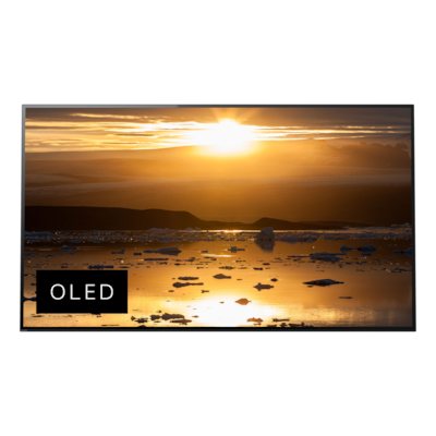 A1 4K HDR OLED TV with Acoustic Surface™