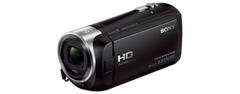 CX405 Handycam® with Exmor R™ CMOS sensor