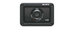 RX0 Ultra-compact shockproof waterproof digital camera