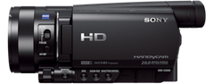 CX900E Handycam® with 1.0-type sensor