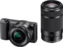 α5100 E-mount camera with APS-C sensor