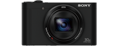 WX500 Compact Camera with 30x Optical Zoom