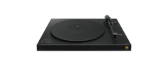 Turntable with High-Resolution recording
