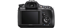 SLT-α58 A-mount Camera with APS-C Sensor