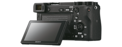 α6500 Premium E-mount APS-C Camera