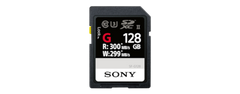 SF-G  Series UHS-II SD Memory Card