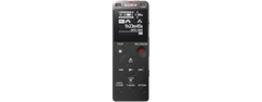 UX560F Digital Voice Recorder UX Series