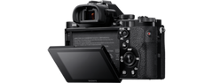 α7 E-mount Camera with Full Frame Sensor