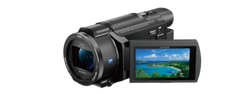 AXP55 4K Handycam® with Built-in projector