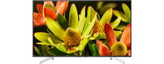 X83F| LED | 4K Ultra HD | High Dynamic Range (HDR) | Smart TV (Android TV)