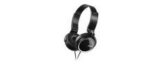 XB250 EXTRA BASS Headphones
