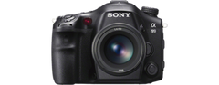 SLT-α99 A-mount Camera with 35mm Full-frame Sensor
