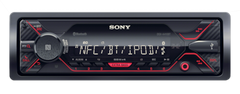 Media Receiver with BLUETOOTH® Technology