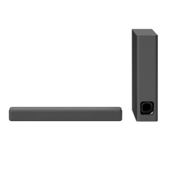 2.1ch Compact Soundbar with Bluetooth® technology
