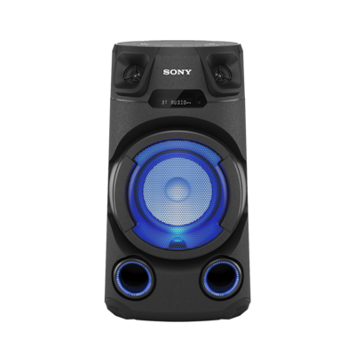 V13 High Power Audio System with BLUETOOTH® Technology (MHC-V13)