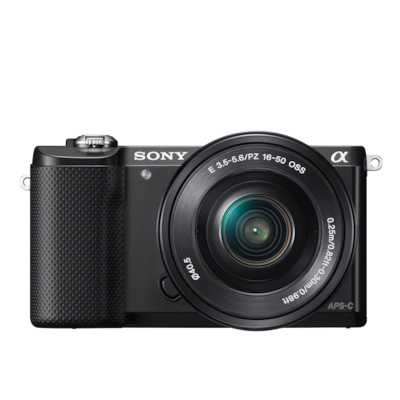 α5000L Camera with APS-C Sensor