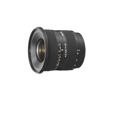 DT 11–18mm F4.5–5.6