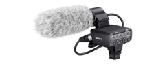 XLR-K2M Adapter Kit and Microphone