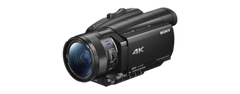 FDR-AX700 4K HDR Camcorder