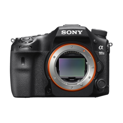 α99 II with back-illuminated full-frame image sensor