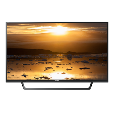 W66E Full HD HDR TV with one button YouTube