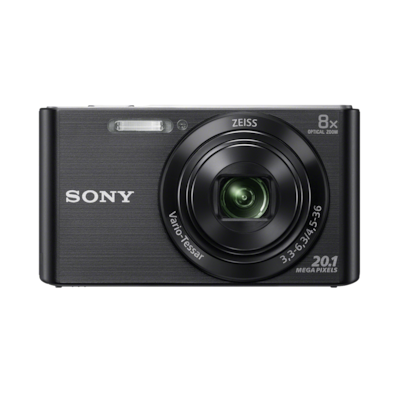 W830 Compact Camera with 8x Optical Zoom