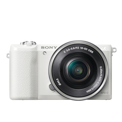 α5100 E-mount camera with APS-C sensor