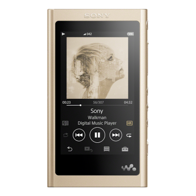 A50 Walkman® A Series