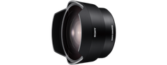 Fisheye Converter