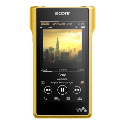 WM1Z Walkman® Signature Series