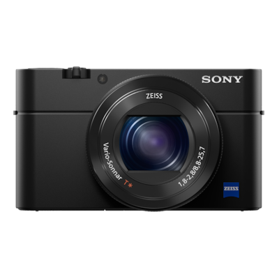 RX100 IV - The Speed Master with memory-attached 1.0-type stacked CMOS sensor