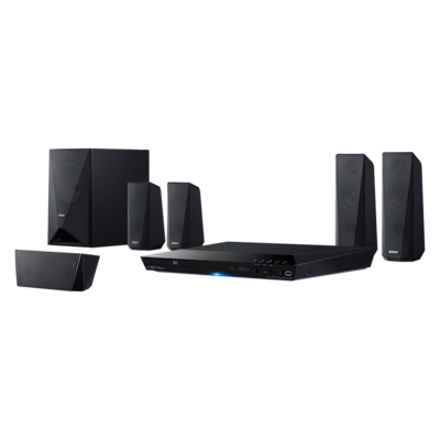 DVD Home Cinema System with Bluetooth®