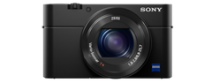 RX100 IV - The Speed Master with memory-attached 1.0-type stacked CMOS sensor