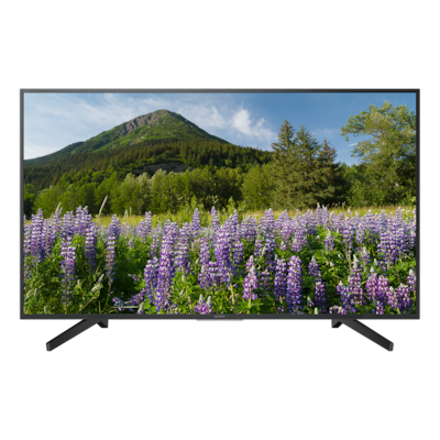 X70F| LED | 4K Ultra HD | High Dynamic Range (HDR) | Smart TV