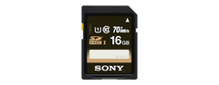 UHS-I Class 10 SDXC/SDHC memory card SF-UY2 Series