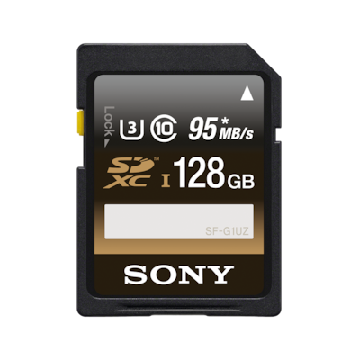 SF-UZ Series SD Memory Card