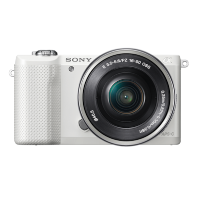 α5000L Camera with APS-C Sensor