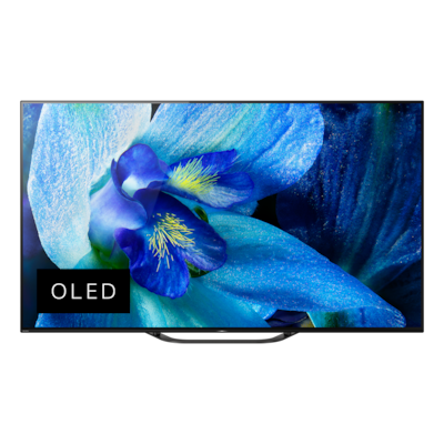 A8G | OLED | 4K Ultra HD | High Dynamic Range (HDR) | Smart TV (Android TV)