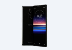 Test Xperia 1 Pre-booking