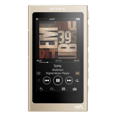 A40 Walkman® A Series