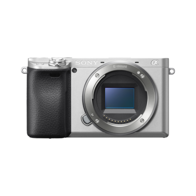 α6400 E-mount camera with APS-C Sensor