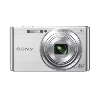 W830 Compact Camera with 8x Optical Zoom