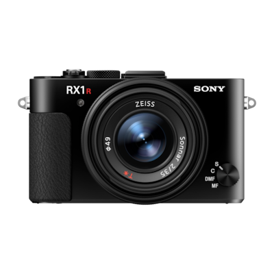 RX1R II Professional Compact Camera with 35mm Sensor