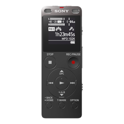 UX560F Digital Voice Recorder UX Series