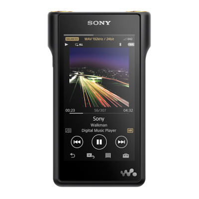 WM1A Walkman® Signature Series